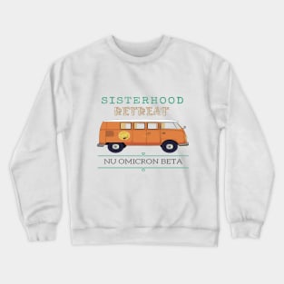 Sisterhood Retreat Crewneck Sweatshirt